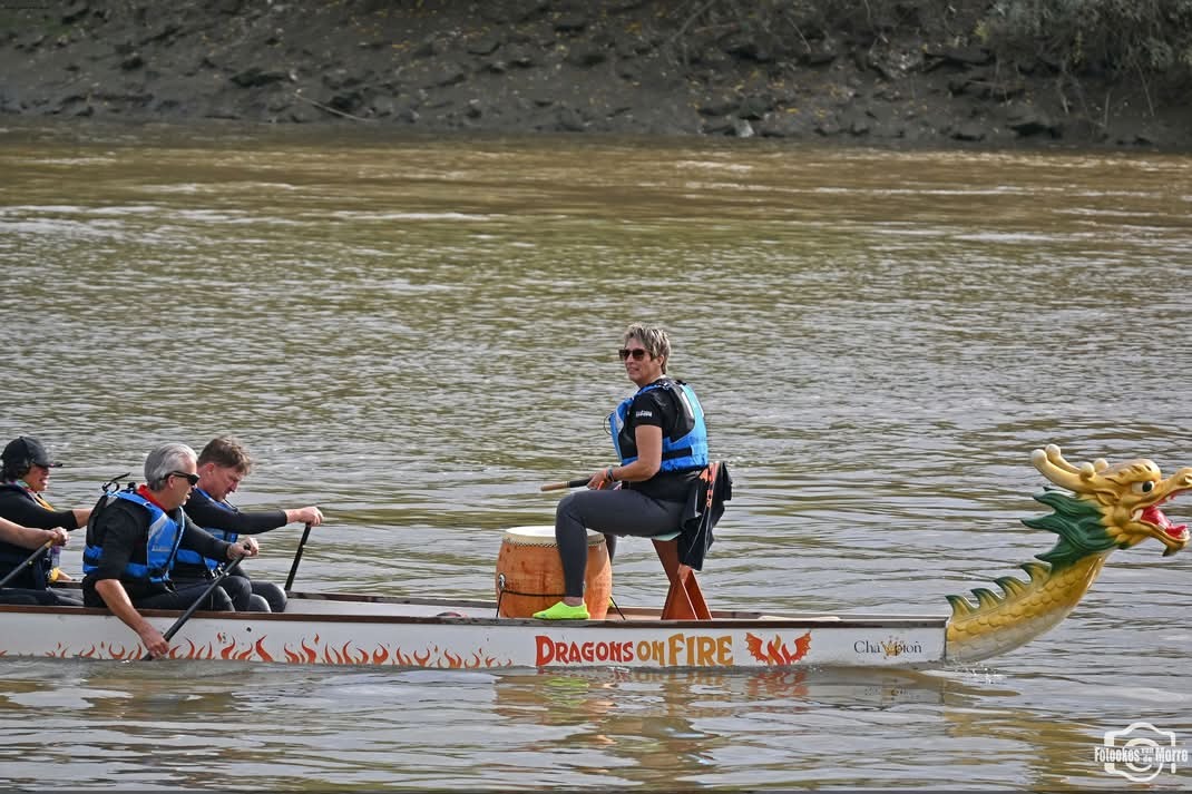 Dragons on Fire Gorcum NL